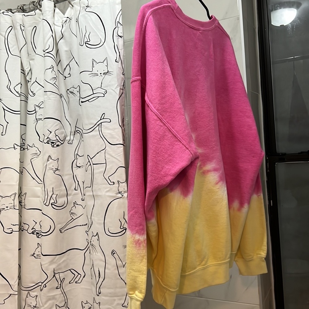 COPY - The Rolling Stones Crew Neck Sweatshirt - Picture 2 of 5